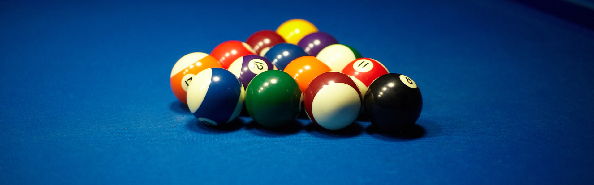 Billard Bild 2