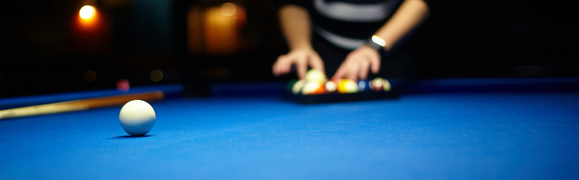 Billard Bild 3