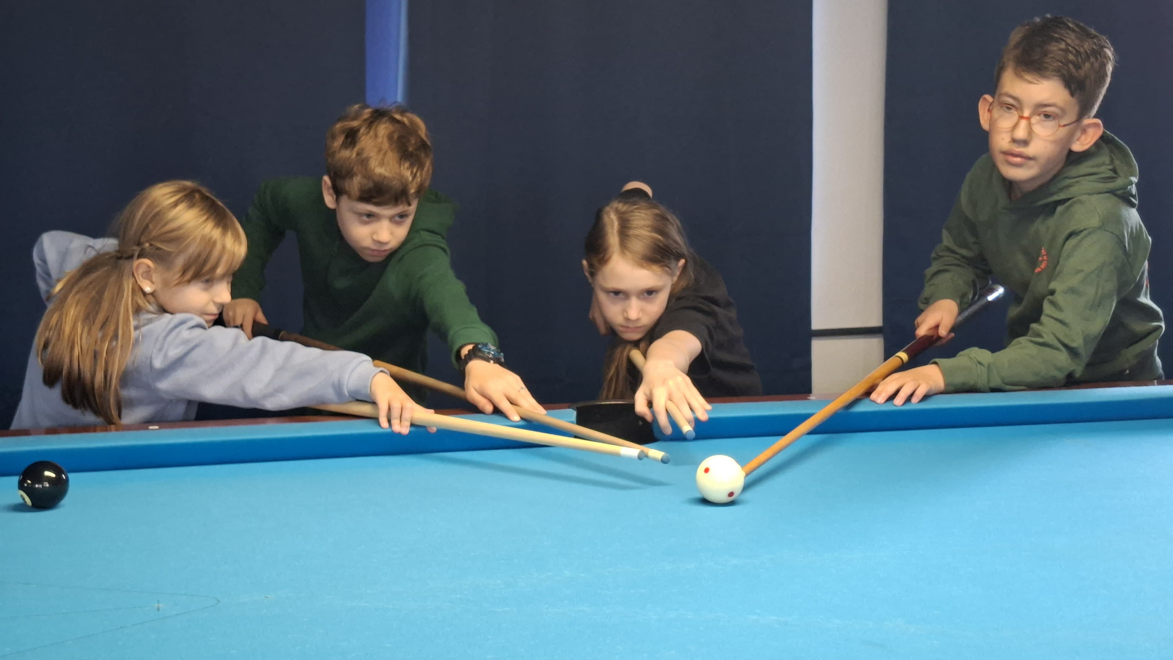 Förderung der Jugend