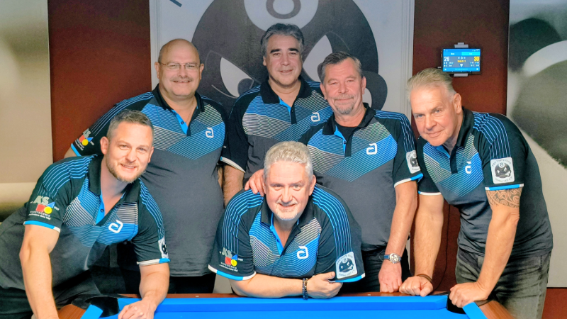 2. Mannschaft - Bezirksliga