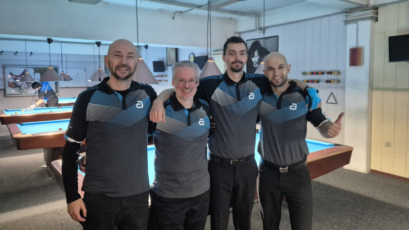 1. Mannschaft - Regionalliga